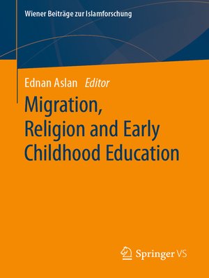 cover image of Migration, Religion and Early Childhood Education